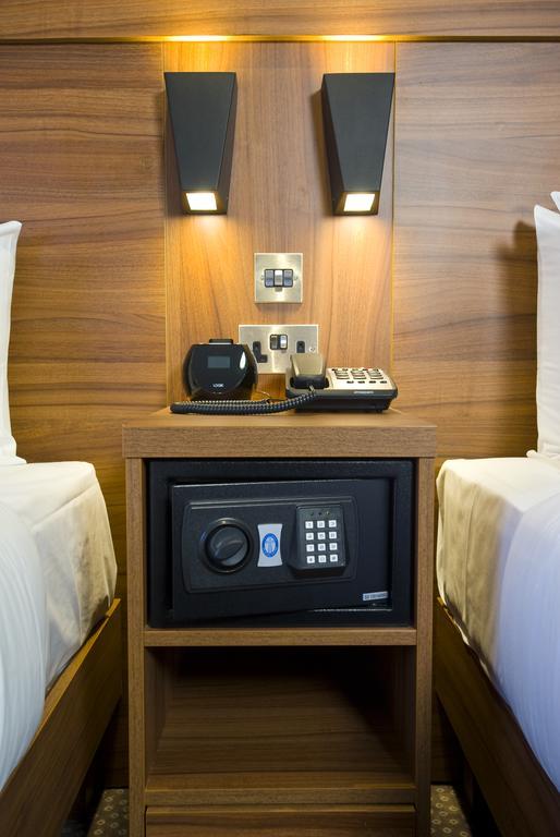 London Court Hotel Ruang foto
