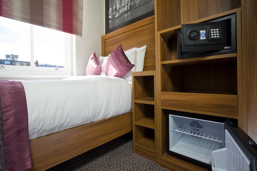 London Court Hotel Ruang foto