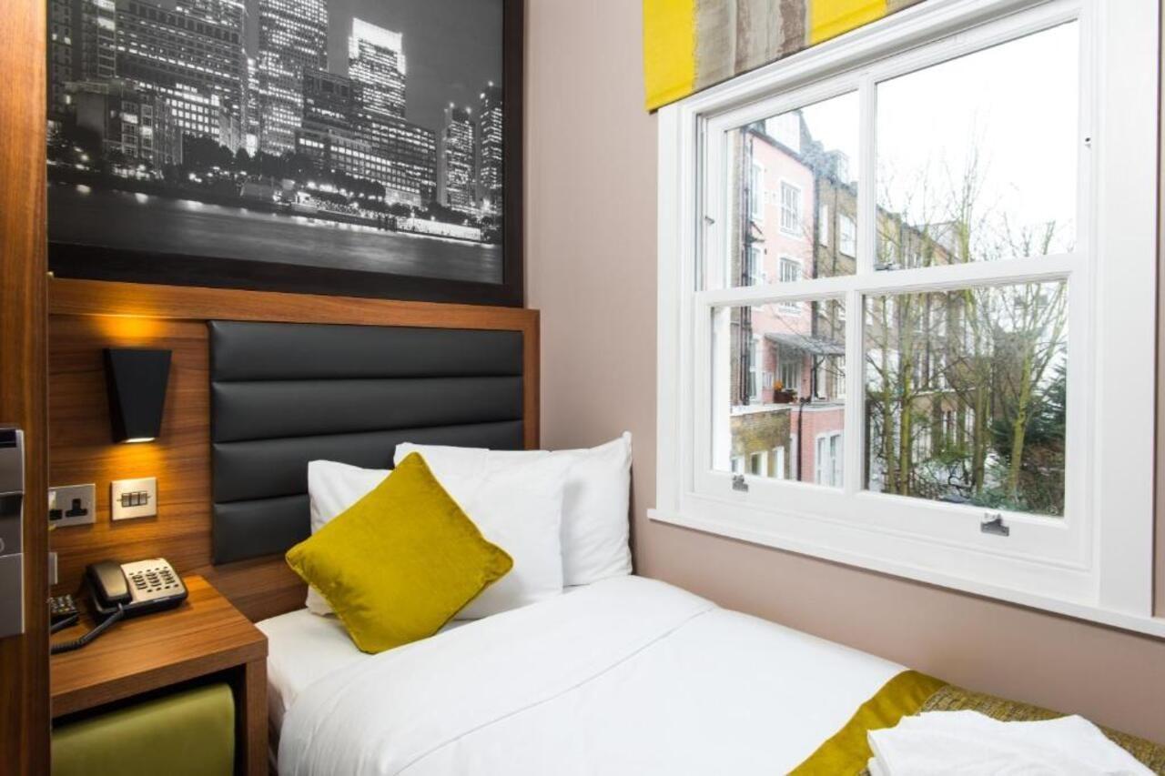 London Court Hotel Bagian luar foto