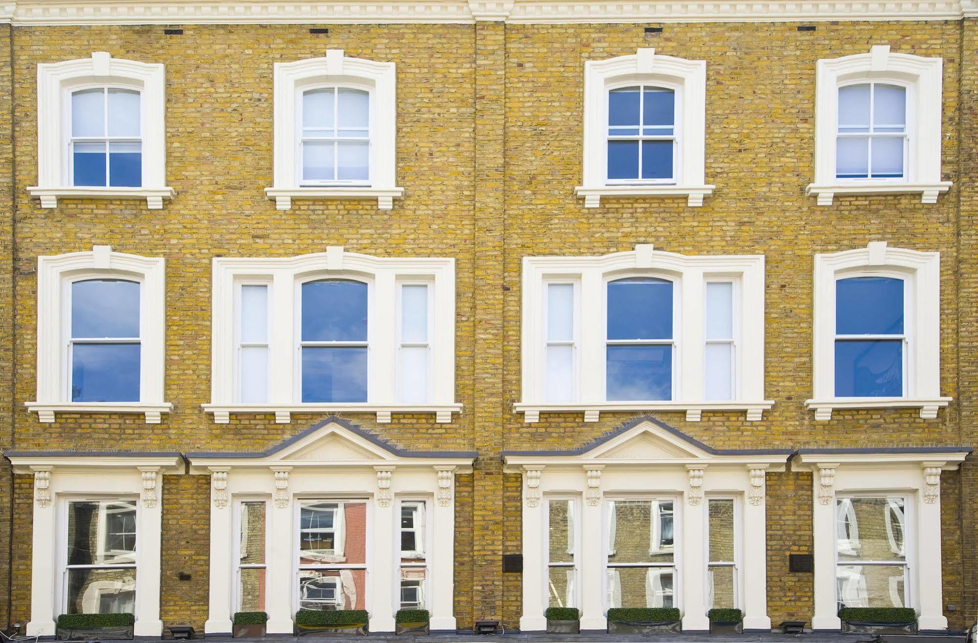 London Court Hotel Bagian luar foto